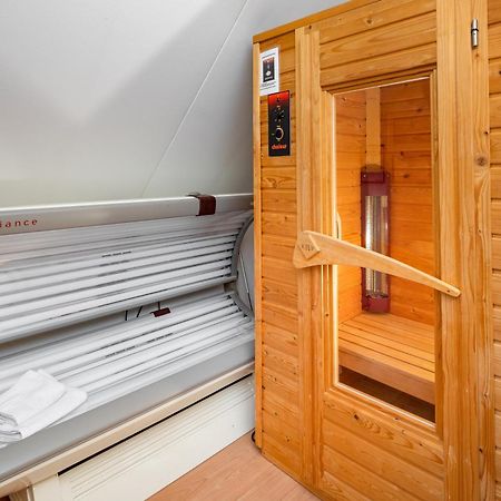 Summio Bungalowpark Het Drentse Wold Hoogersmilde Екстер'єр фото