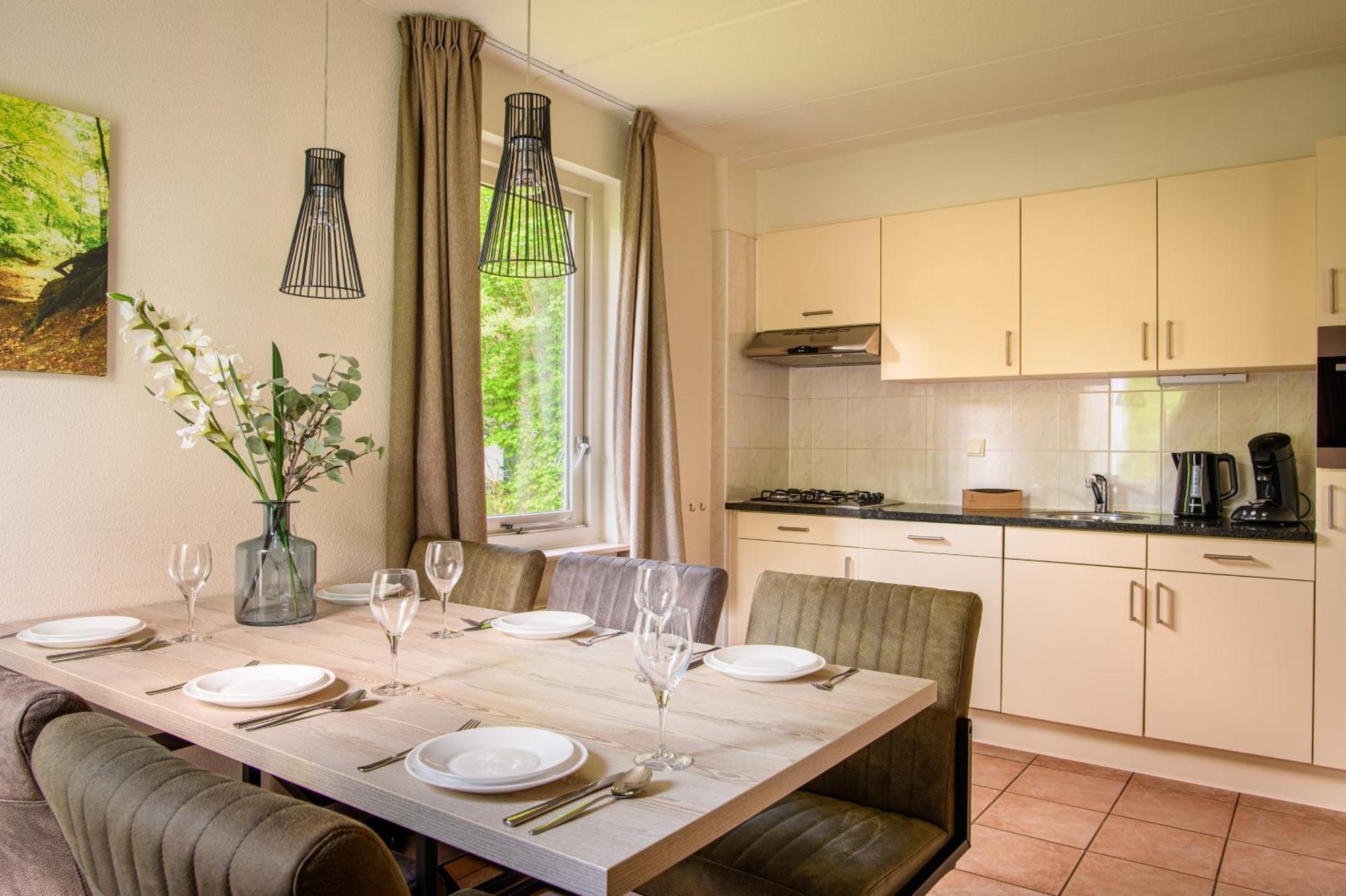 Summio Bungalowpark Het Drentse Wold Hoogersmilde Номер фото