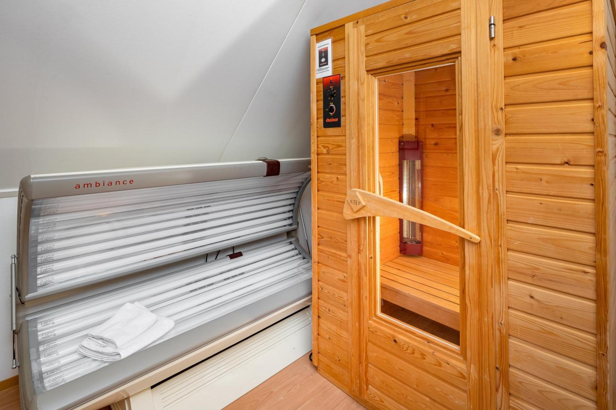 Summio Bungalowpark Het Drentse Wold Hoogersmilde Екстер'єр фото