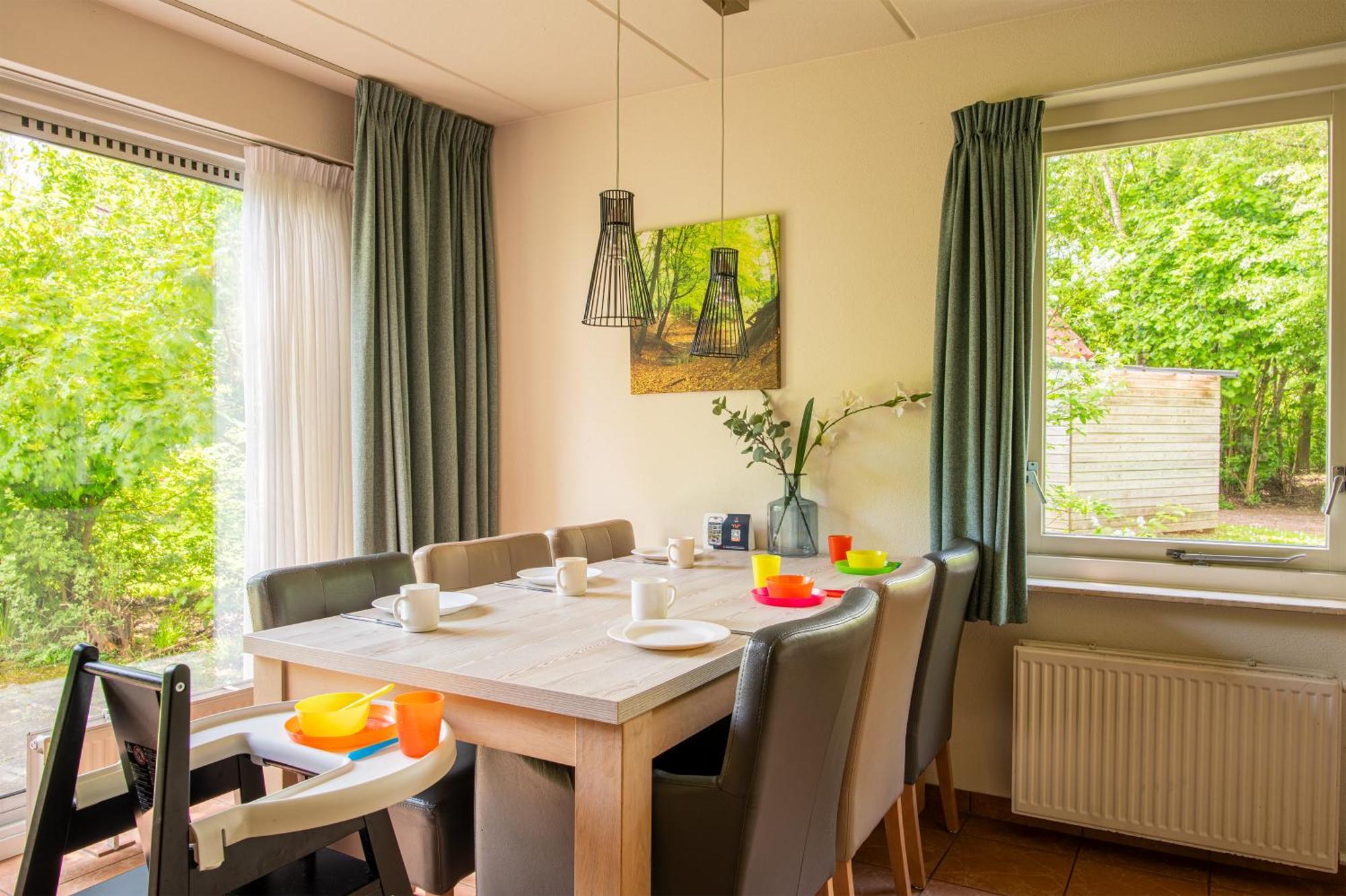Summio Bungalowpark Het Drentse Wold Hoogersmilde Номер фото