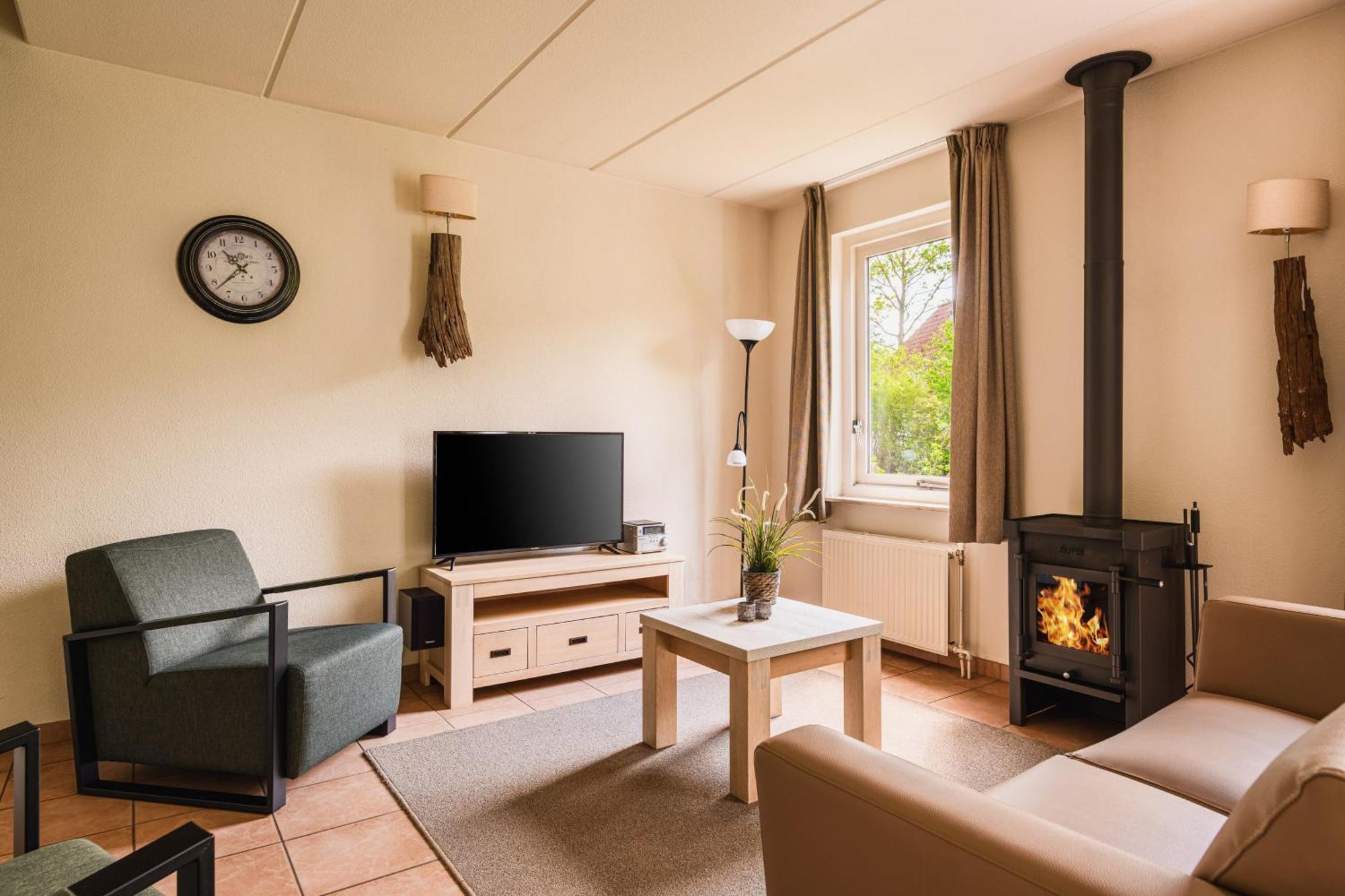 Summio Bungalowpark Het Drentse Wold Hoogersmilde Номер фото
