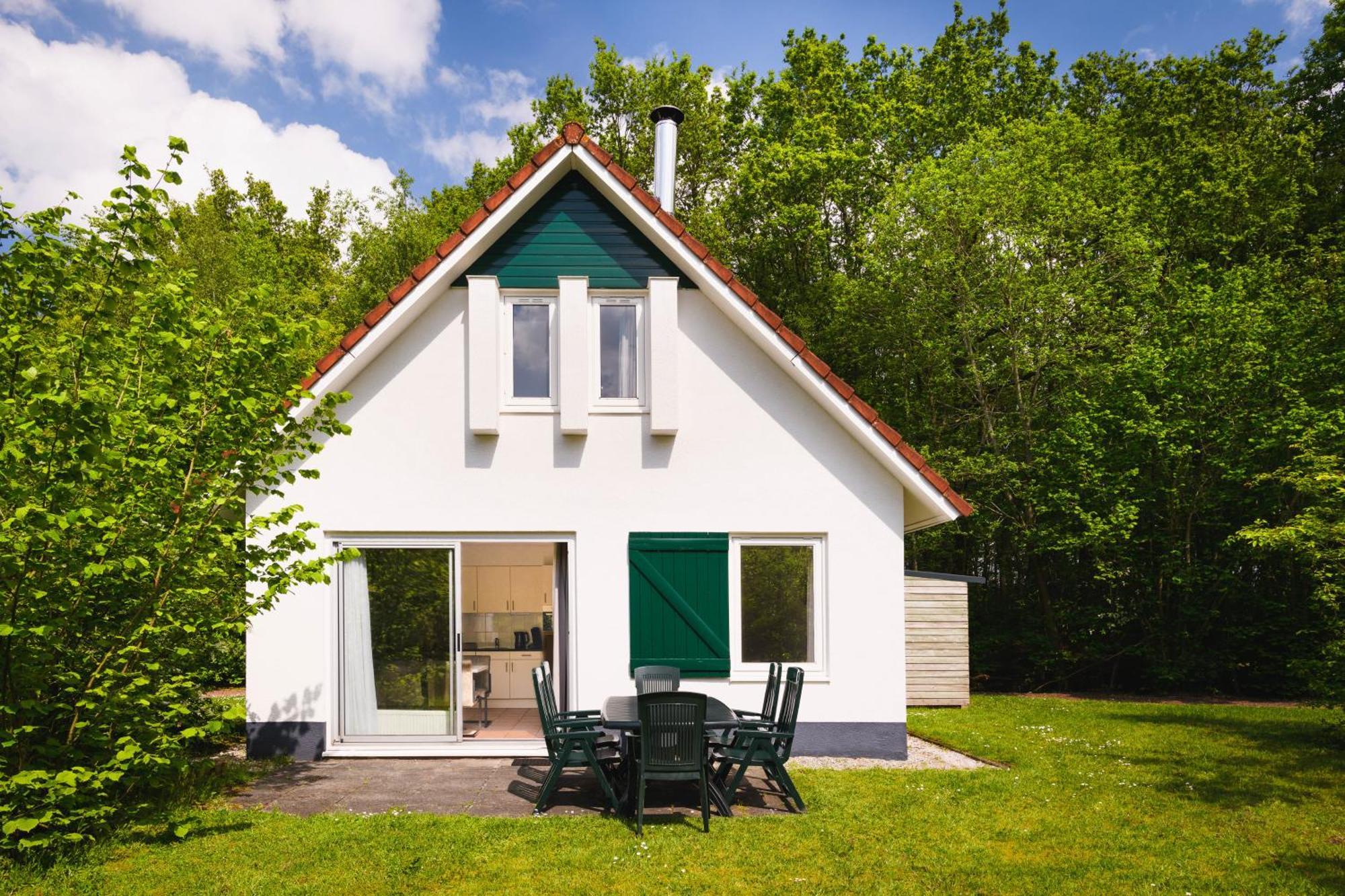 Summio Bungalowpark Het Drentse Wold Hoogersmilde Екстер'єр фото