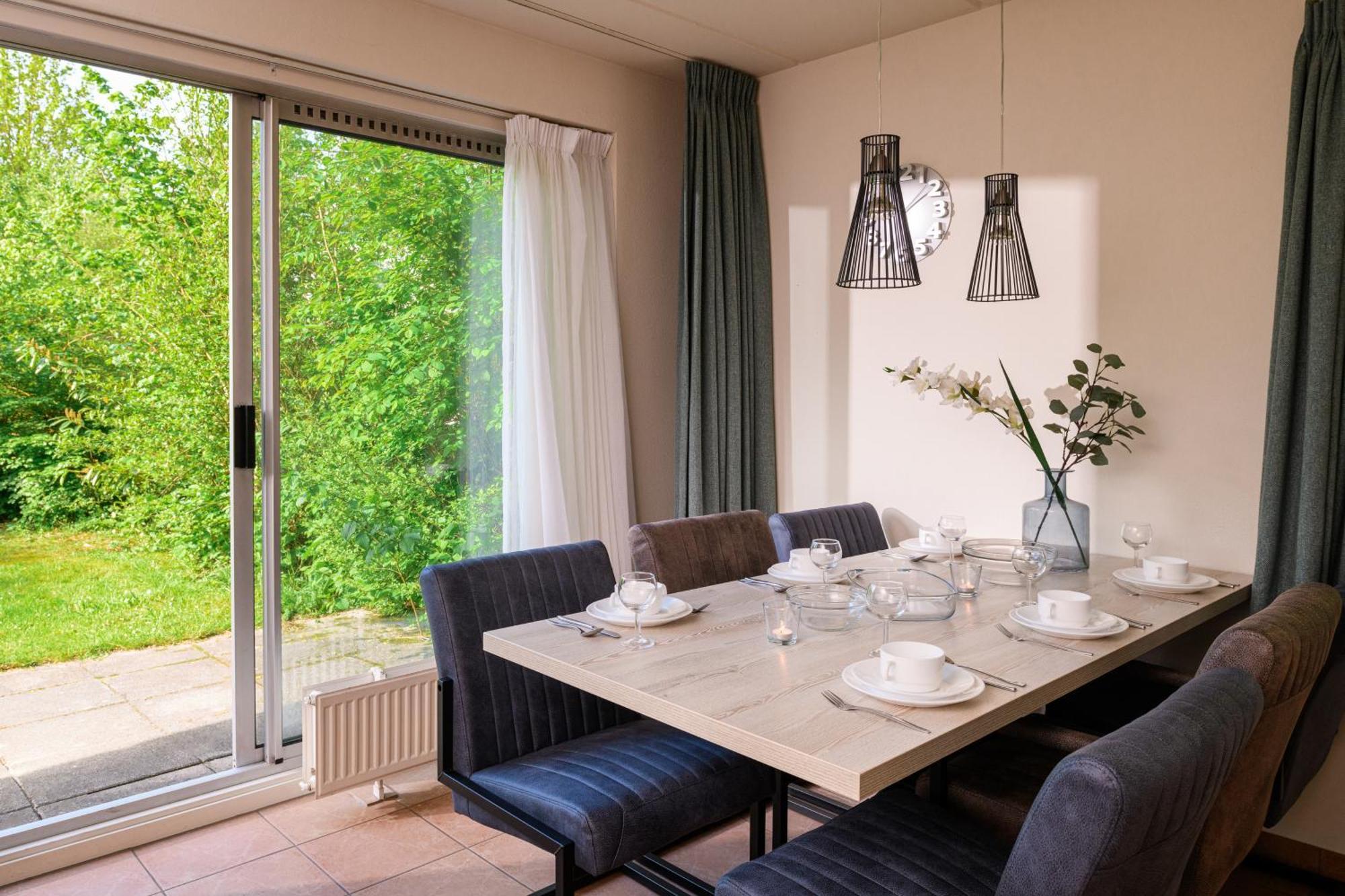 Summio Bungalowpark Het Drentse Wold Hoogersmilde Номер фото