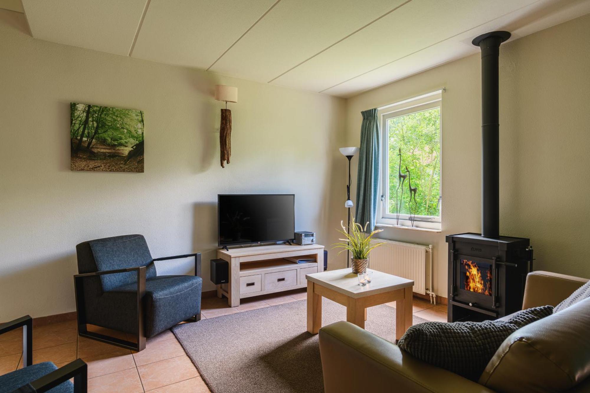 Summio Bungalowpark Het Drentse Wold Hoogersmilde Номер фото