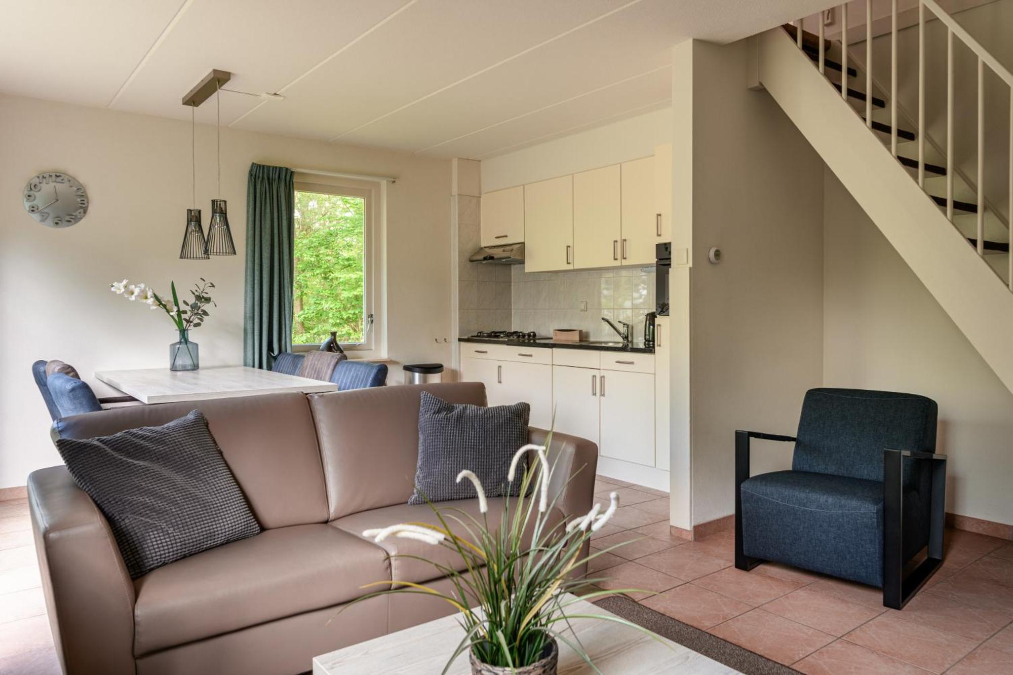 Summio Bungalowpark Het Drentse Wold Hoogersmilde Номер фото
