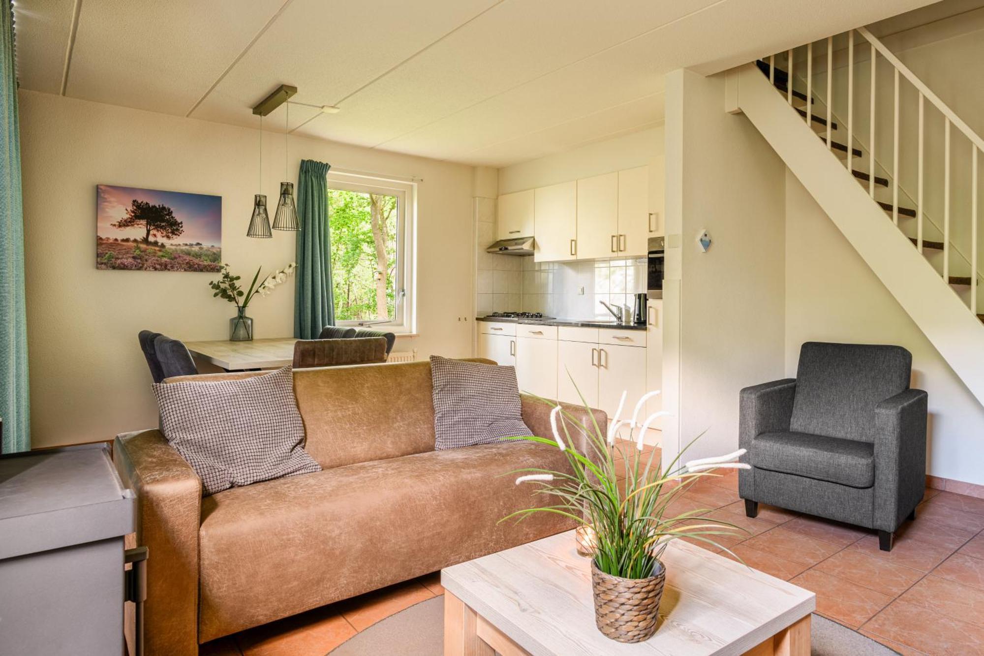 Summio Bungalowpark Het Drentse Wold Hoogersmilde Номер фото