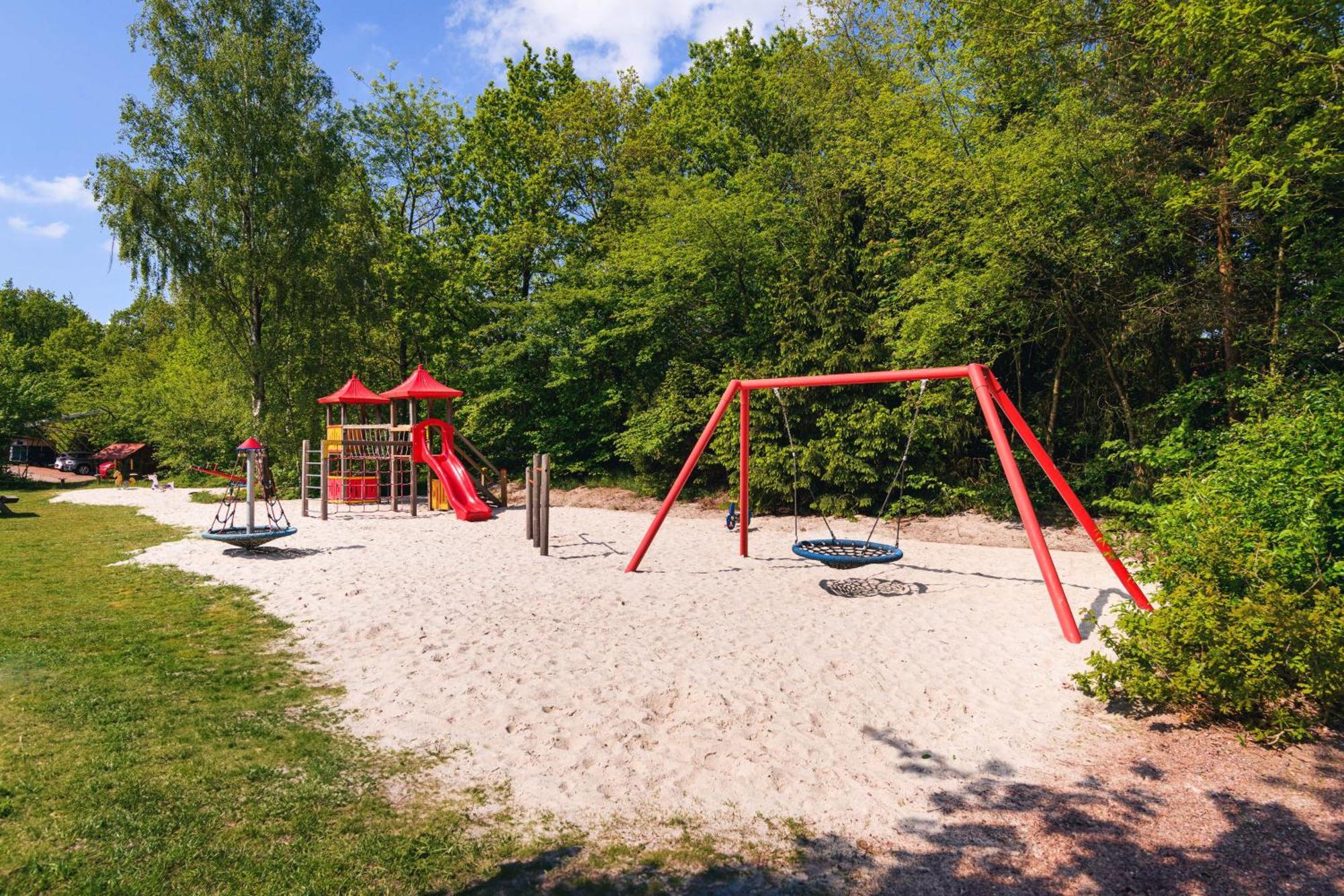 Summio Bungalowpark Het Drentse Wold Hoogersmilde Екстер'єр фото