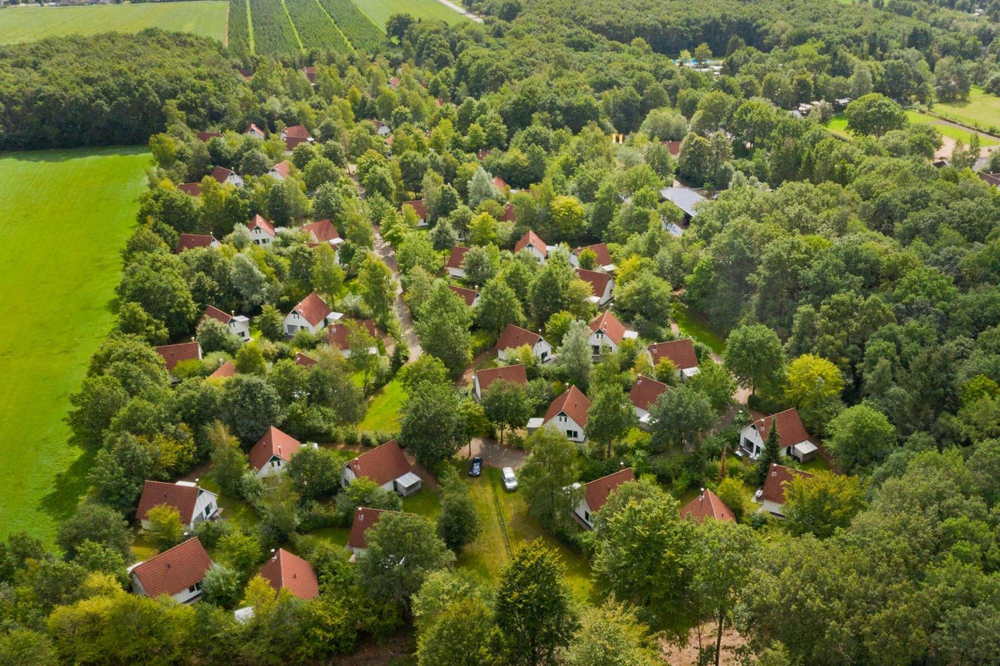 Summio Bungalowpark Het Drentse Wold Hoogersmilde Екстер'єр фото