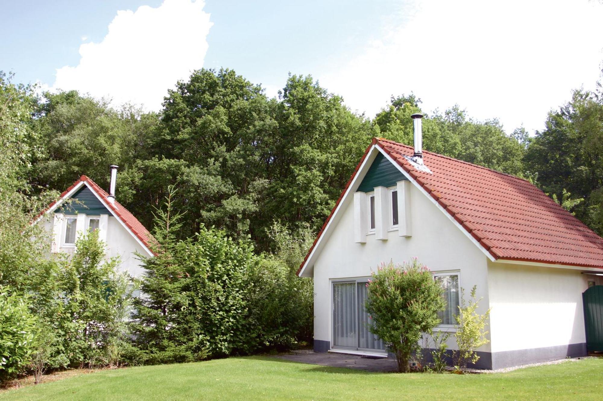 Summio Bungalowpark Het Drentse Wold Hoogersmilde Екстер'єр фото