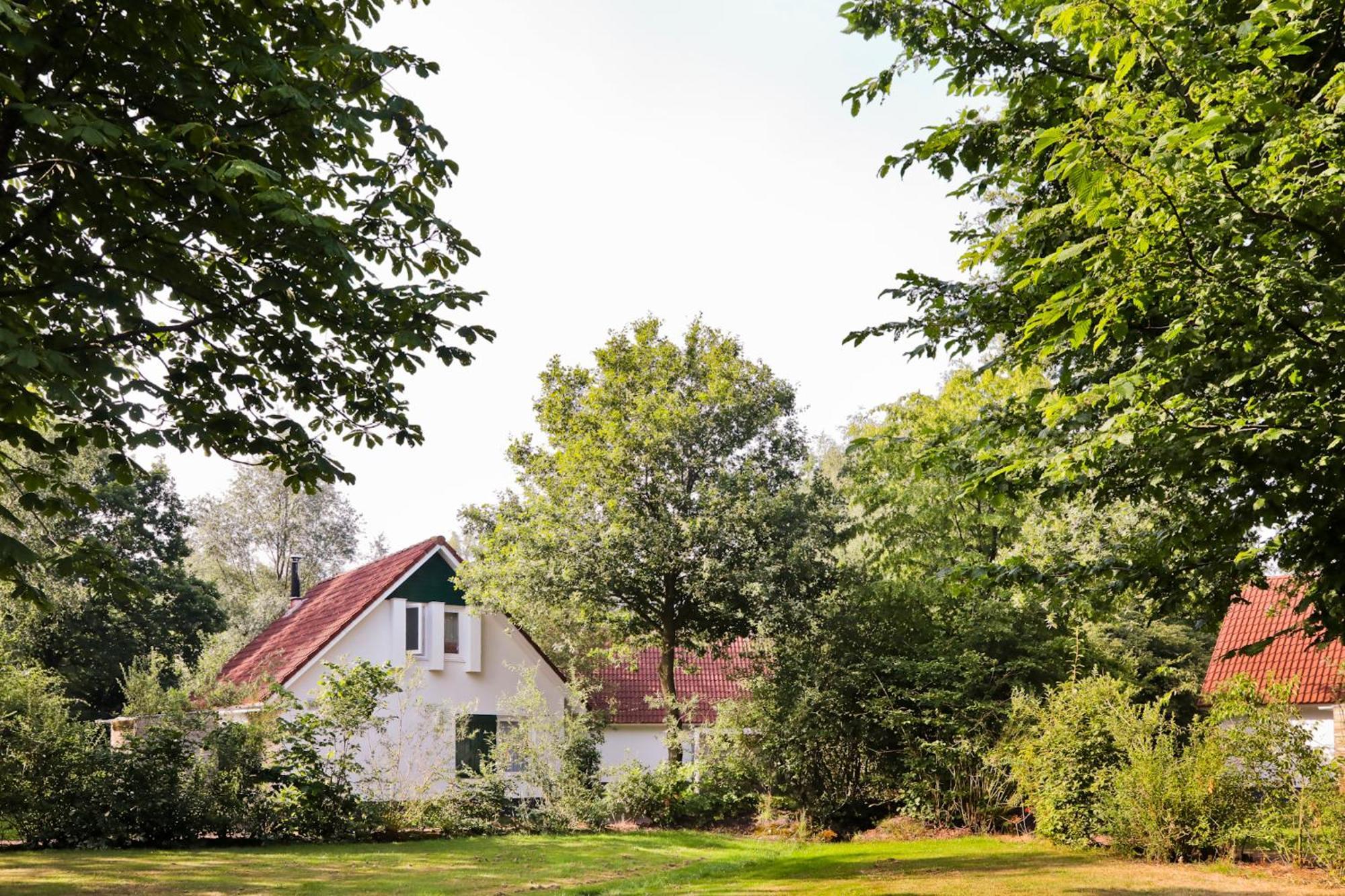 Summio Bungalowpark Het Drentse Wold Hoogersmilde Екстер'єр фото